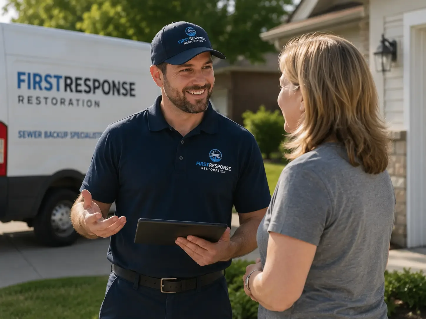 Hortonville, WI Sewer Backup Cleanup Q&A